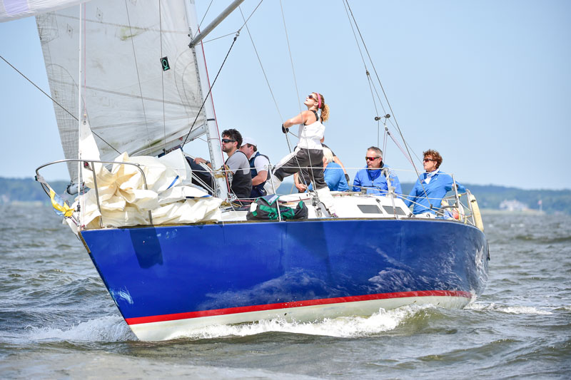 Register Now for Annapolis Labor Day Regatta and Get Discount